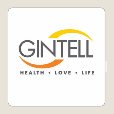 Store front of GINTELL