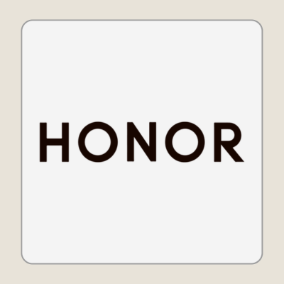 Store front of HONOR