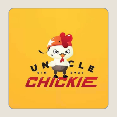 Store front of UNCLE CHIKIE