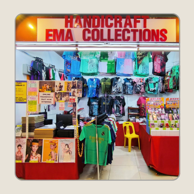 Store front of HANDICRAFT EMA COLLECTIONS