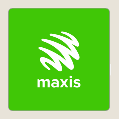 Store front of MAXIS